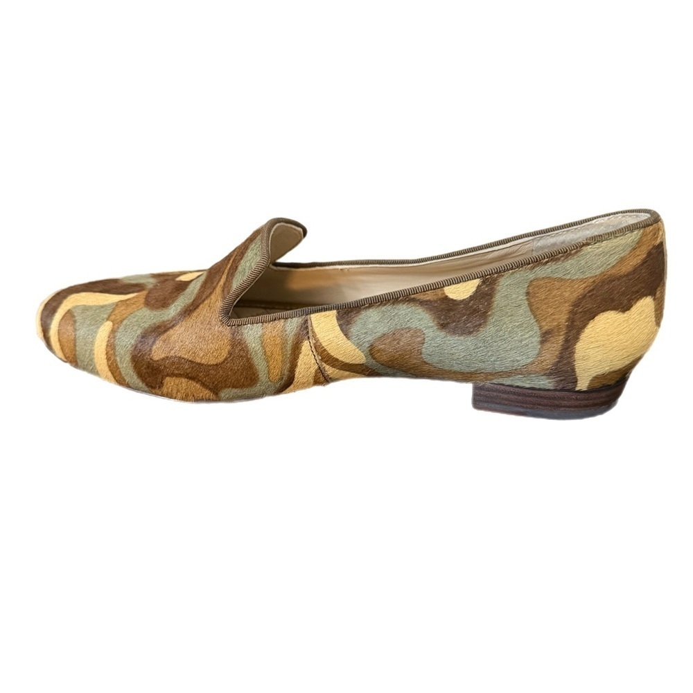 J. McLaughlin Camouflage Flats